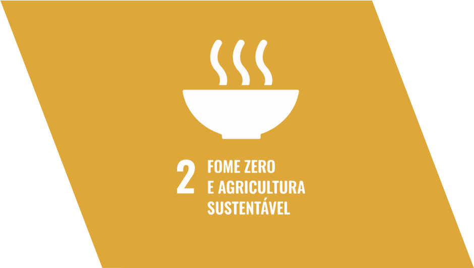 Fome zero e Agricultura Sustentável